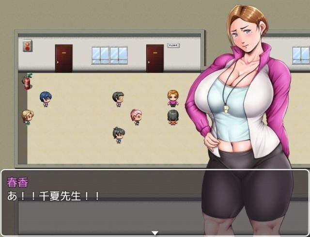 我的妈妈是肉便器老师v1 学校地图 资料图 3